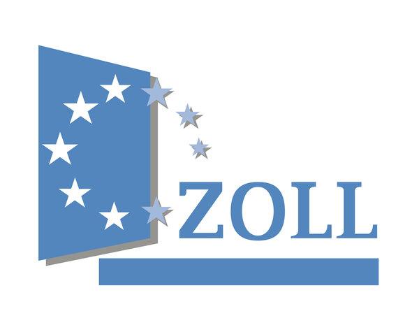 Bild vergr&ouml;&szlig;ern: Logo Zoll