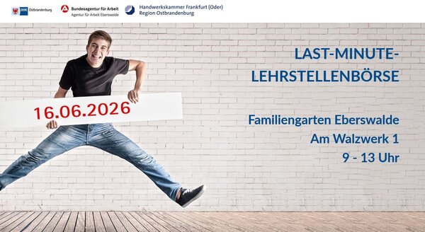 Bild vergr&ouml;&szlig;ern: Lehrstellenb�rse