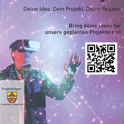 Plakat Transformiere deien Region