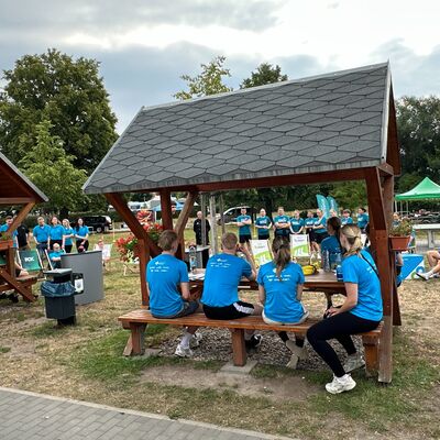 Bild vergr&ouml;&szlig;ern: Sommerolympiade Schwedt