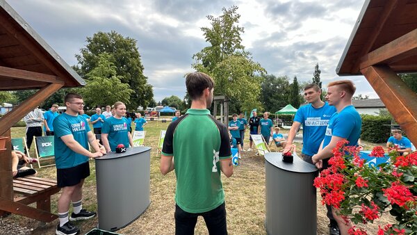 Sommerolympiade Schwedt